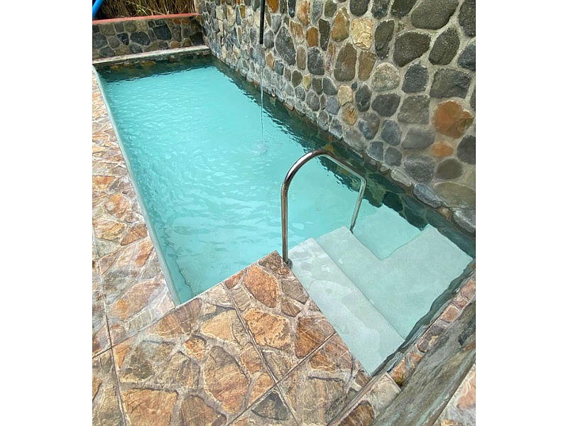 Piscina Clara Chile