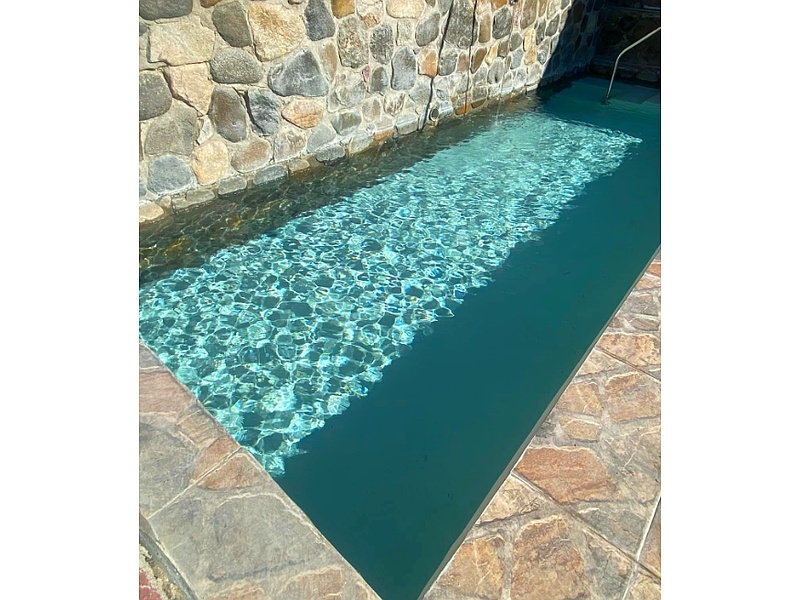 Piscina Aguamarina Chile