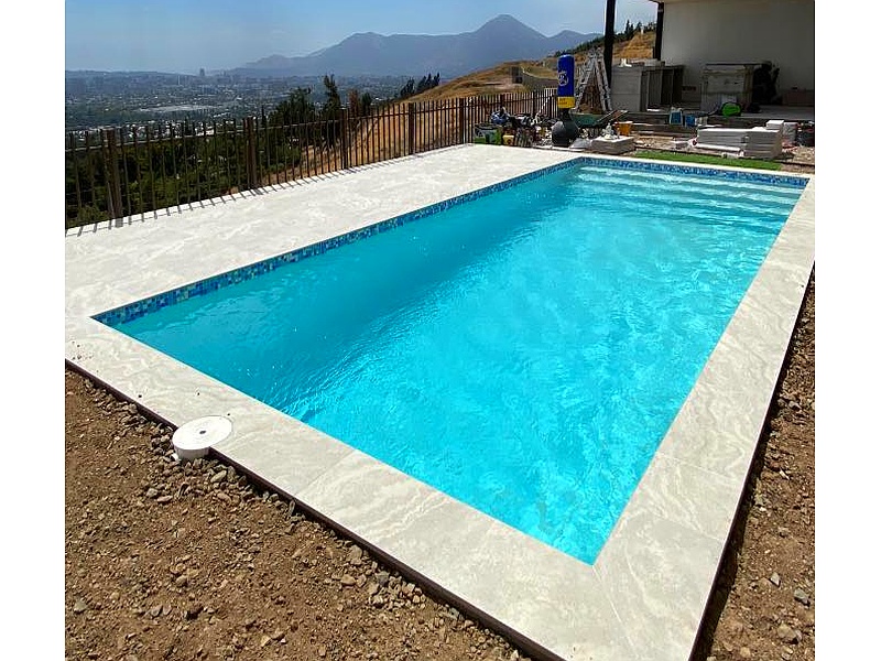 Piscina Larga Chile
