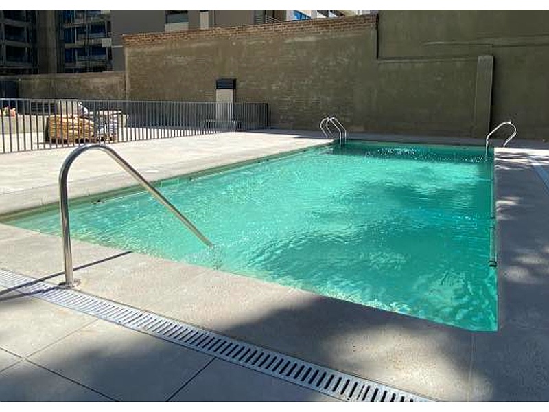 Piscina Cyan Chile