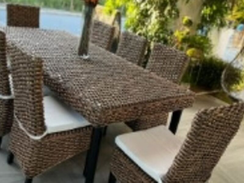 Comedor para 10 personas Chile 