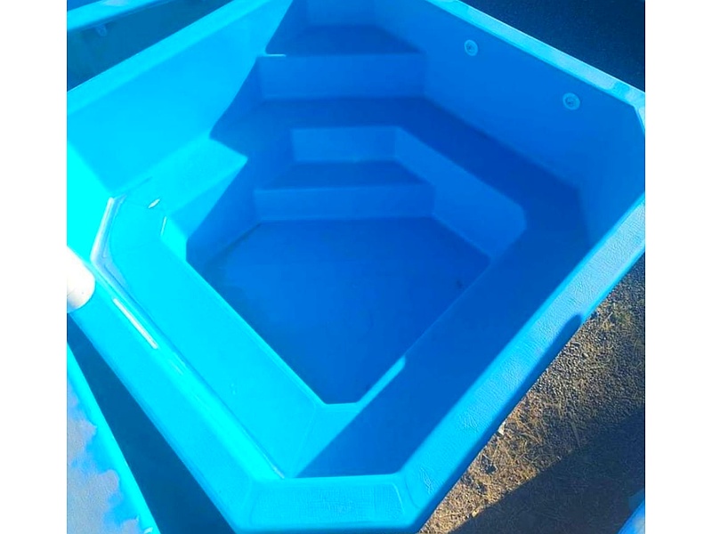 Piscina Fibra Chile
