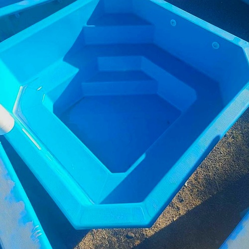 Piscinas Fibra San Bernardo