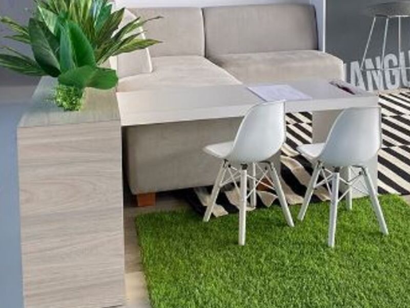 Mesa comedor beige Temuco