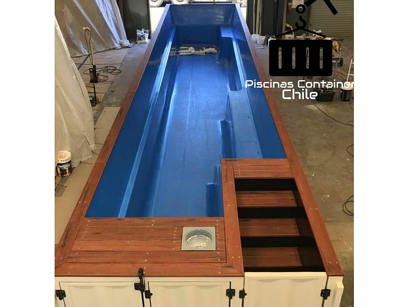 Piscina Larga Chile