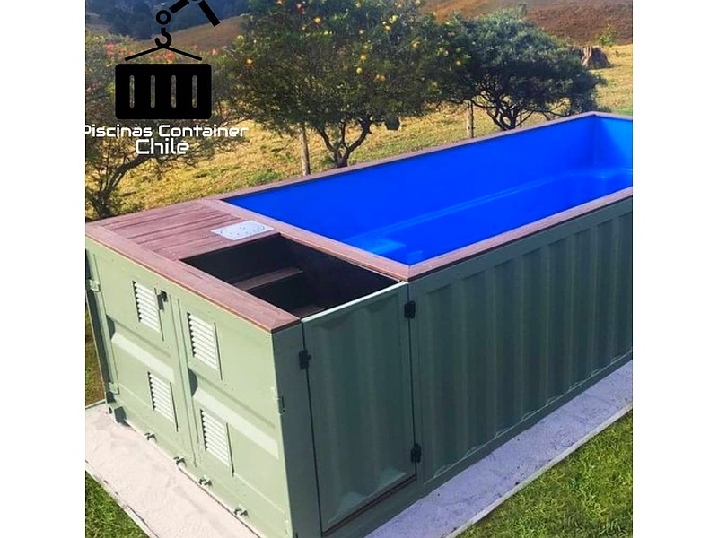 Piscina Blue Chile