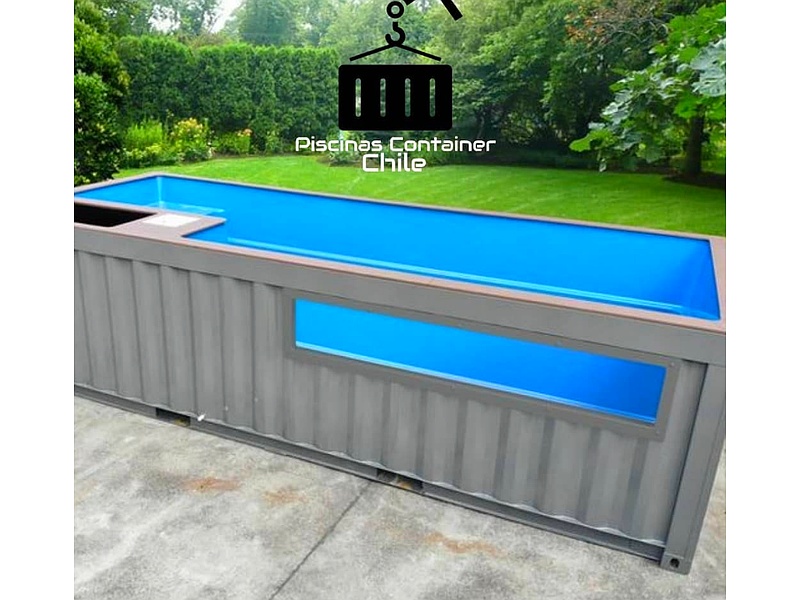 Piscina Skyblue Chile