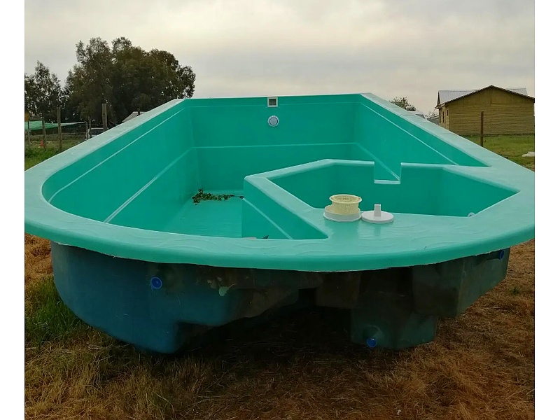 Piscina Cyan Chile