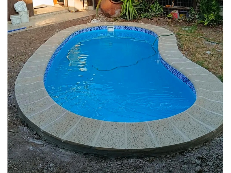 Piscina Venecia Chile