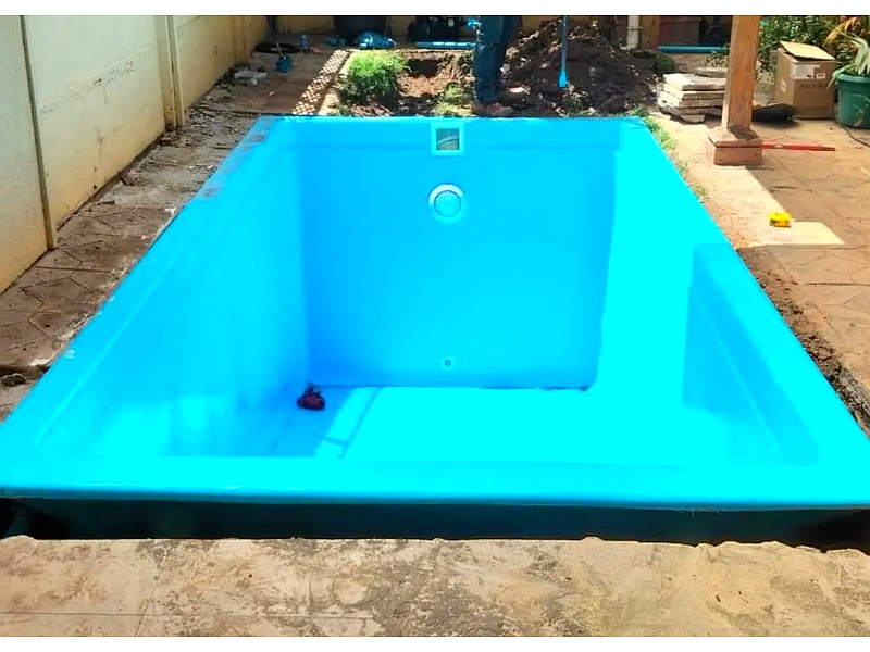 Piscina Skyblue Chile