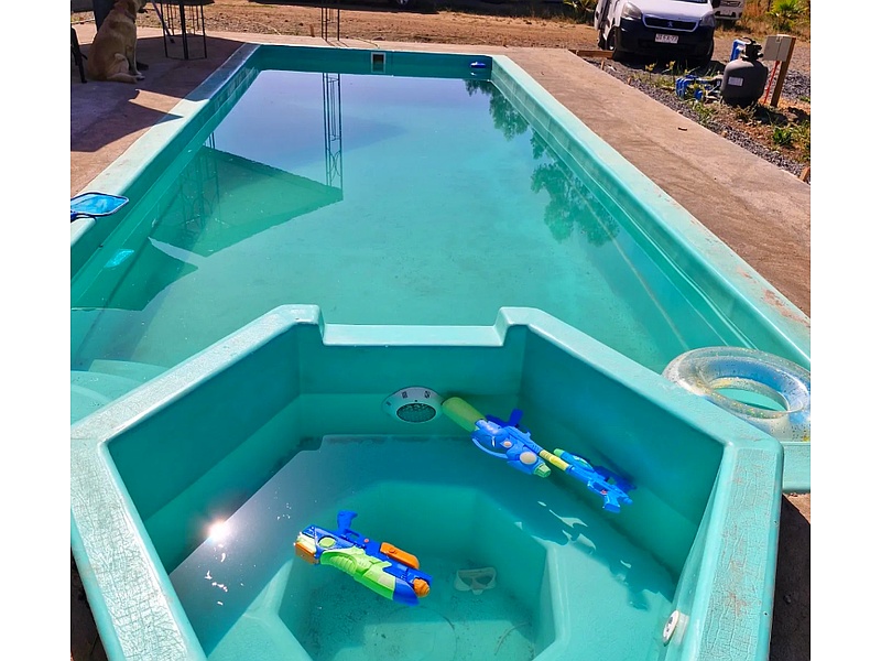 Piscina Cian Chile