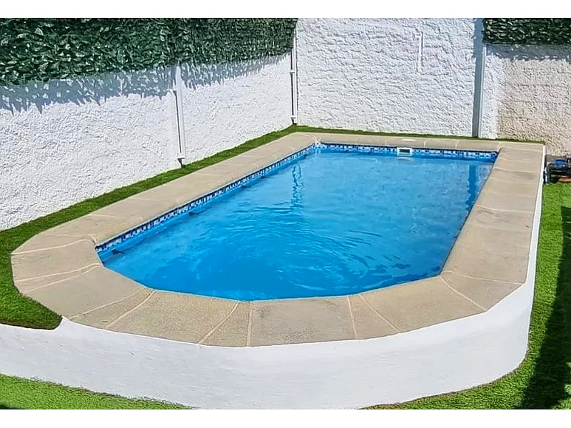 Piscina Patio Chile
