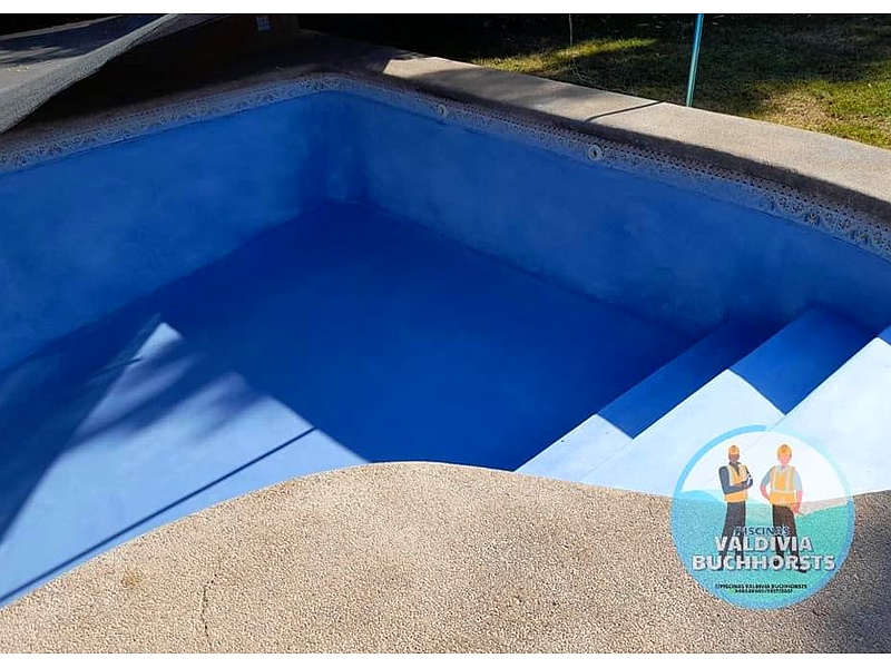 Piscina Blue Chile