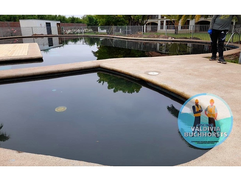 Piscina Doble Chile