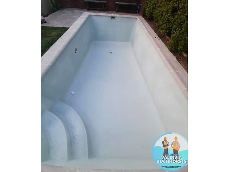 Piscina White Chile