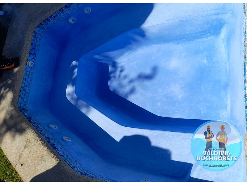 Piscina Profunda Chile
