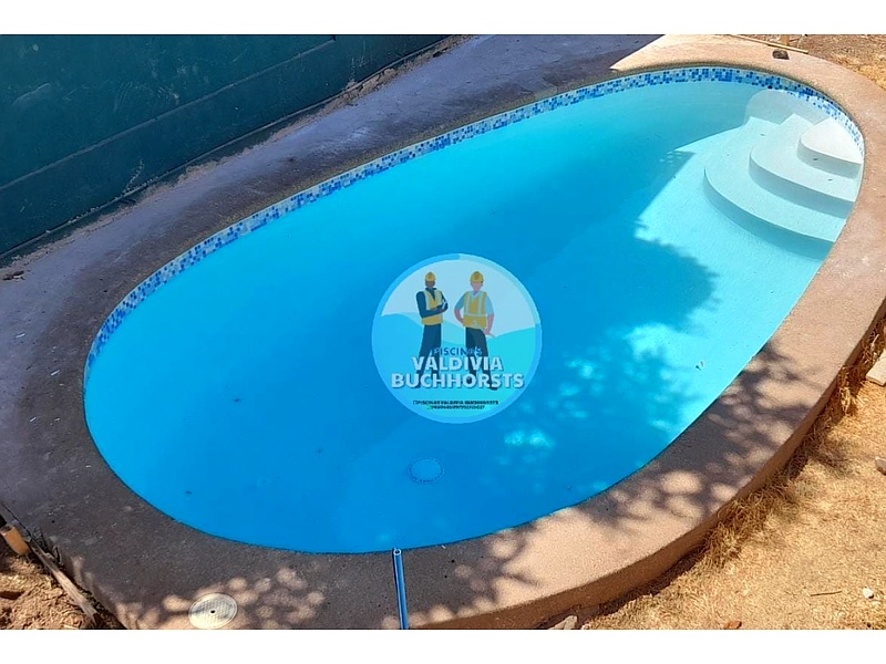 Piscina Redonda Chile