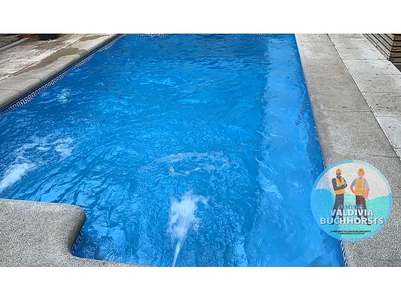 Piscina Cyan Chile