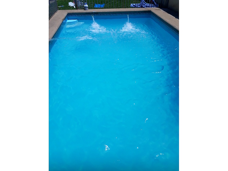 Piscina Grande Chile