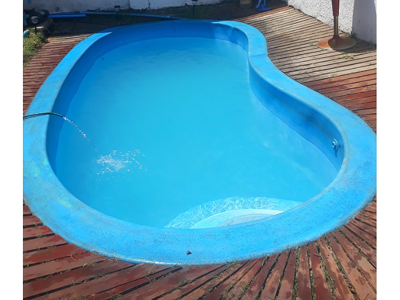 Piscina Cyan Chile