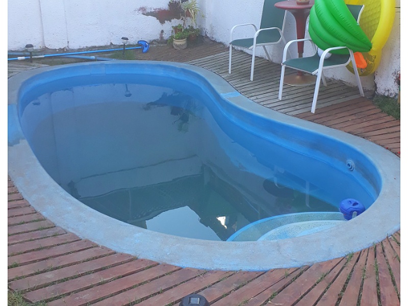 Piscina Fibra Chile