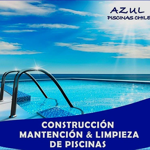 Azul Piscinas Chile