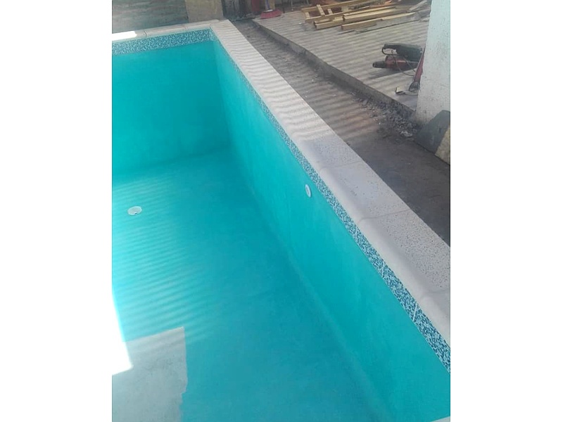 Piscina Skyblue Chile