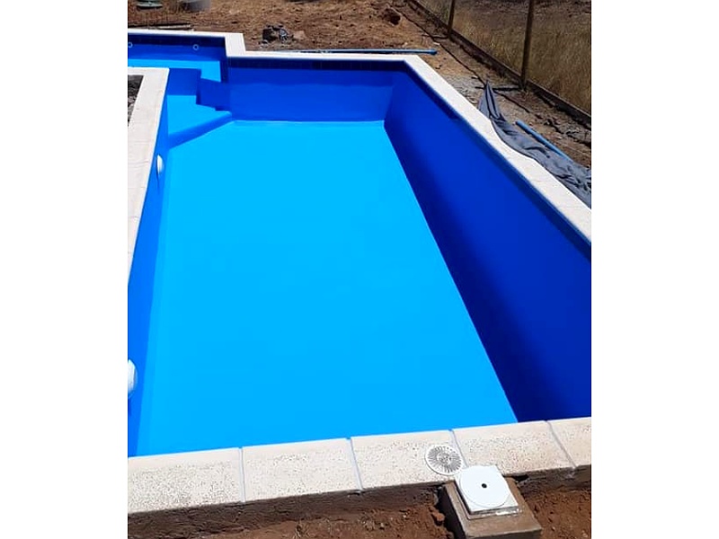 Piscina Grande Chile