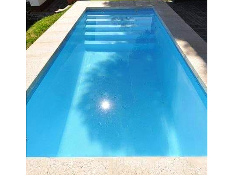 Piscina Larga Chile