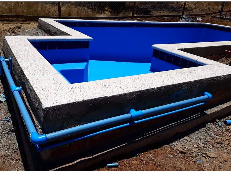 Piscina Big Chile