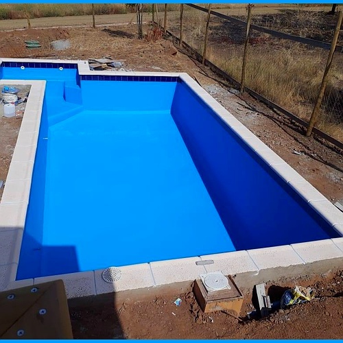 Piscinas de Recreacion