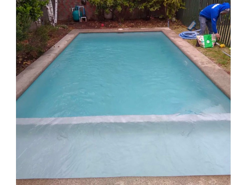 Piscina Skyblue Chile