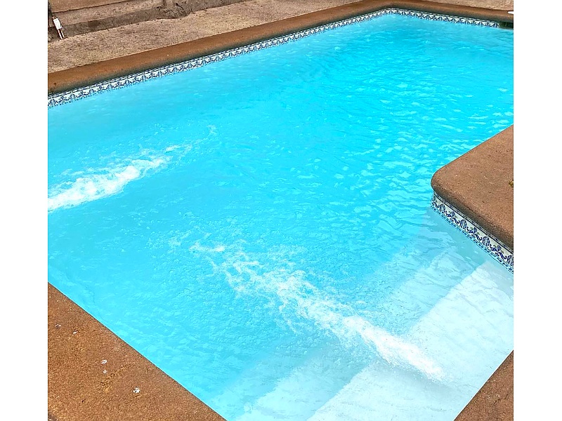 Piscina Cian Chile