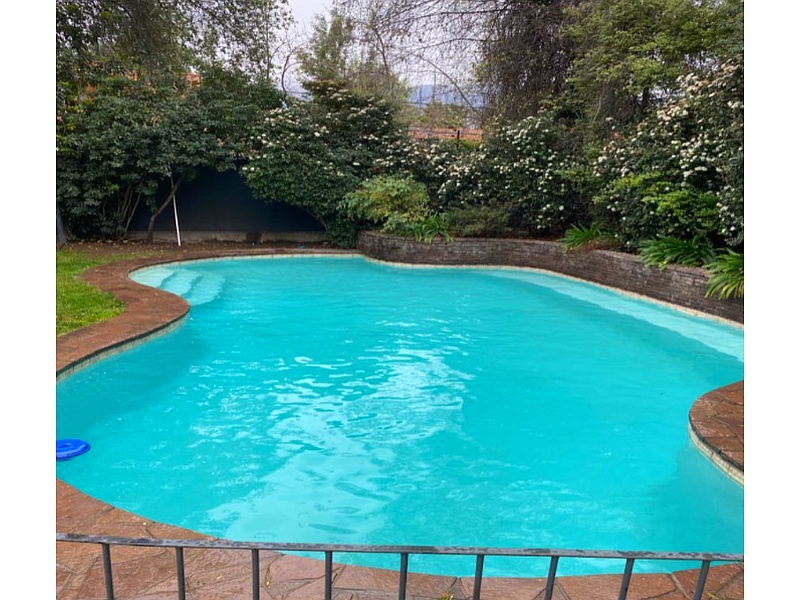 Piscina Ancha Chile