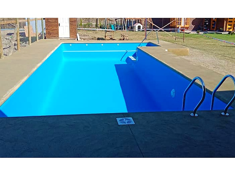 Piscina Skyblue Chile