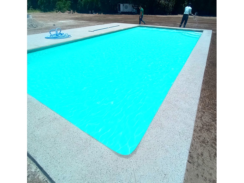 Piscina Cyan Chile