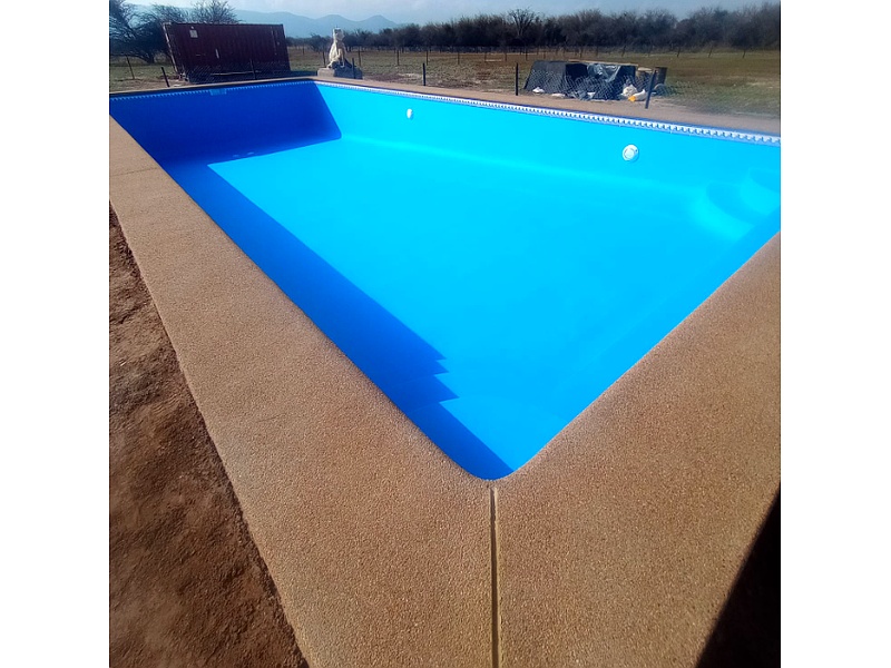 Piscina Cyan Chile