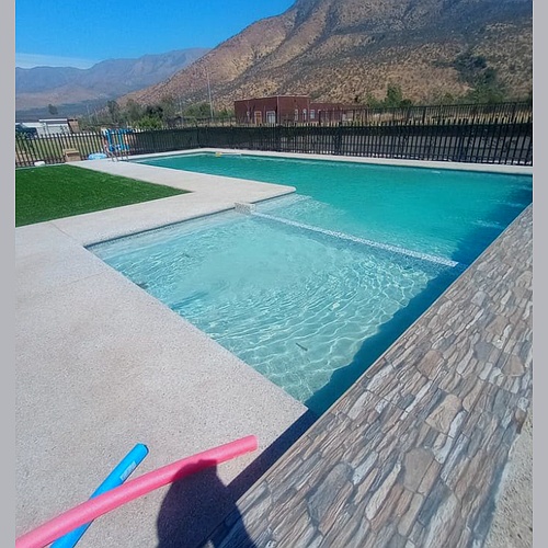 Piscinas Rodrigo Gamboa