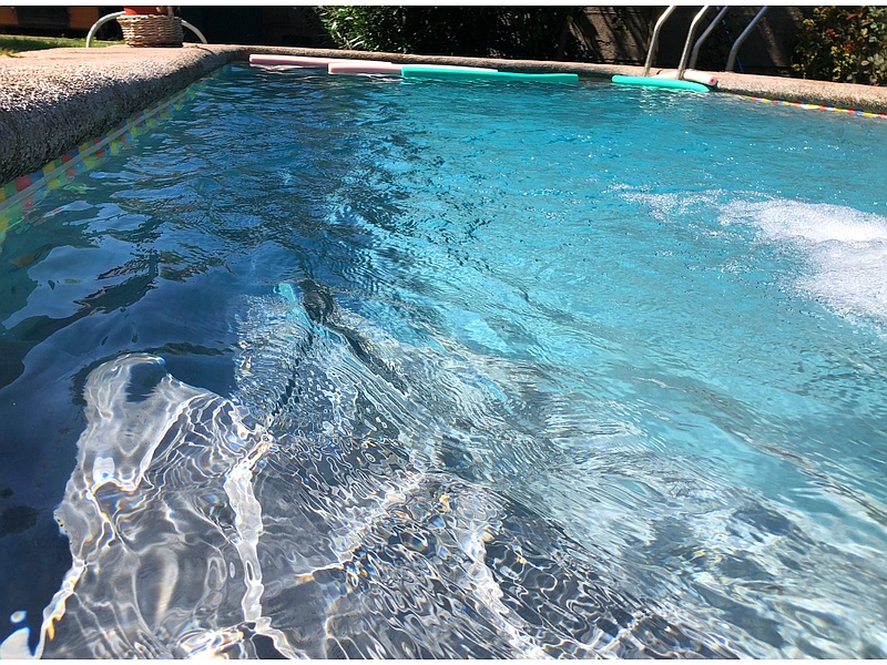 Piscina Clara Chile