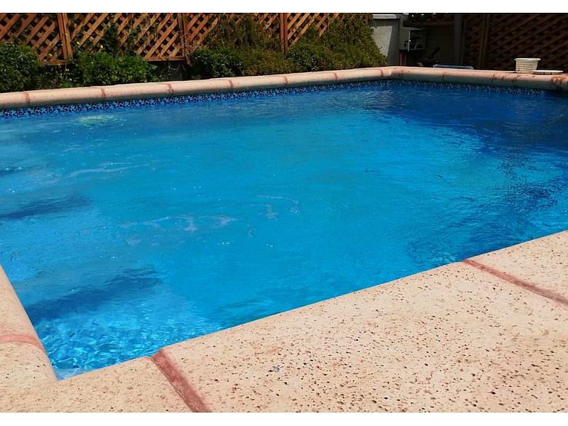 Piscina Skyblue Chile