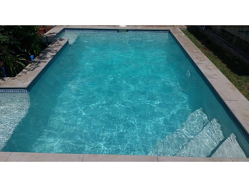 Piscina Cyan Chile