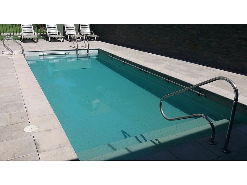Piscina Cian Chile