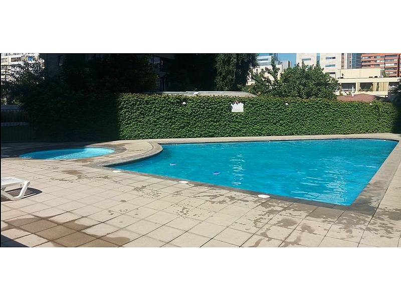 Piscina Grande Chile