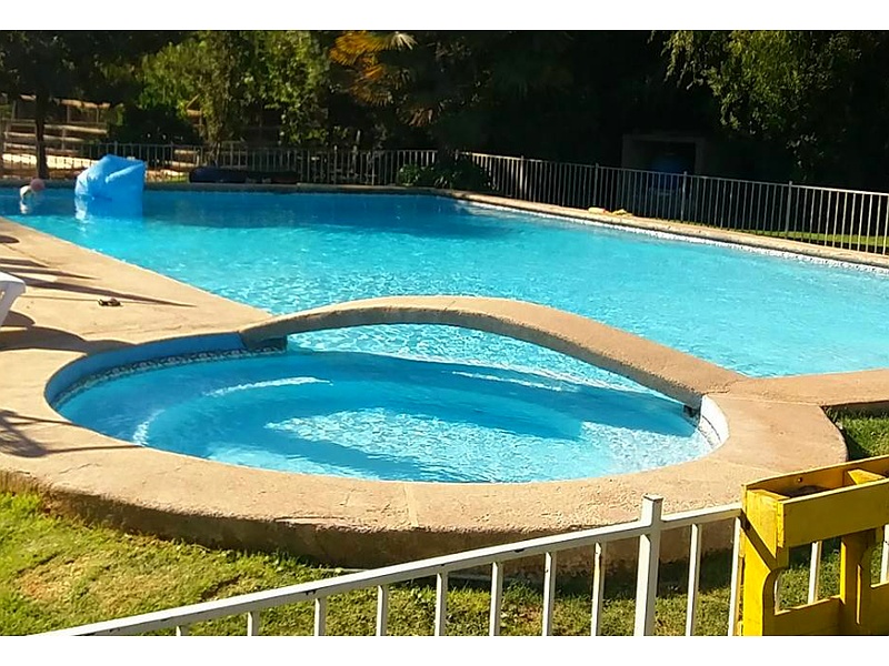 Piscina Hormigon Chile