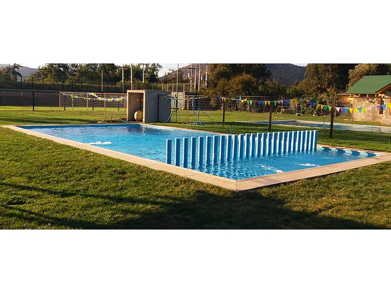 Piscina Rectangular Chile