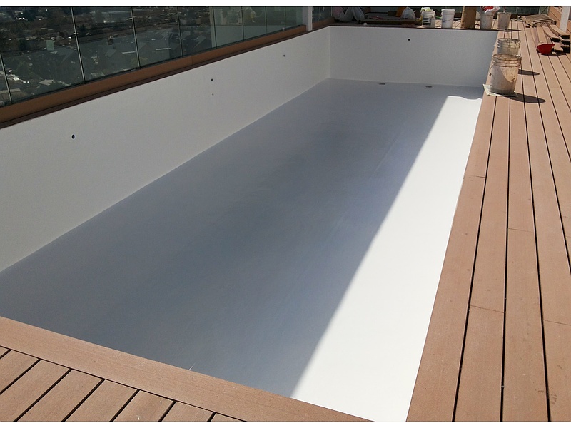 Piscina White Chile