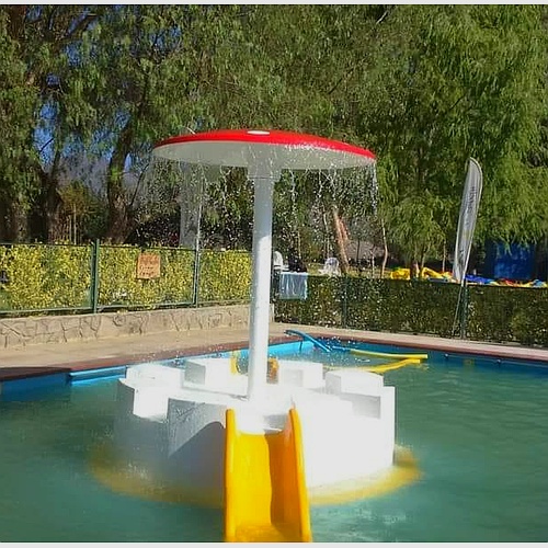 Piscinas Del Campo