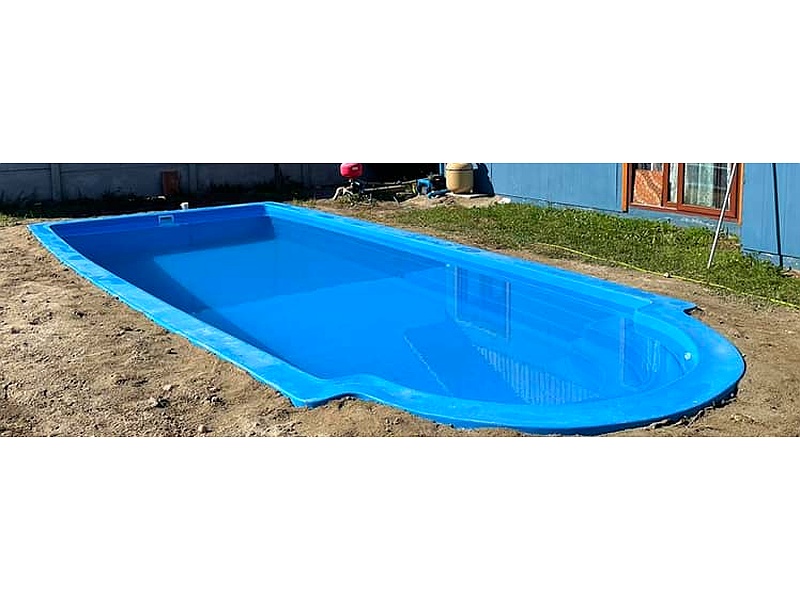 Piscina Romana Chile