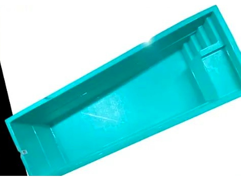 Piscina Cyan Chile
