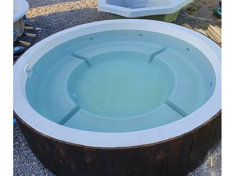 Piscina Jacuzzi Chile
